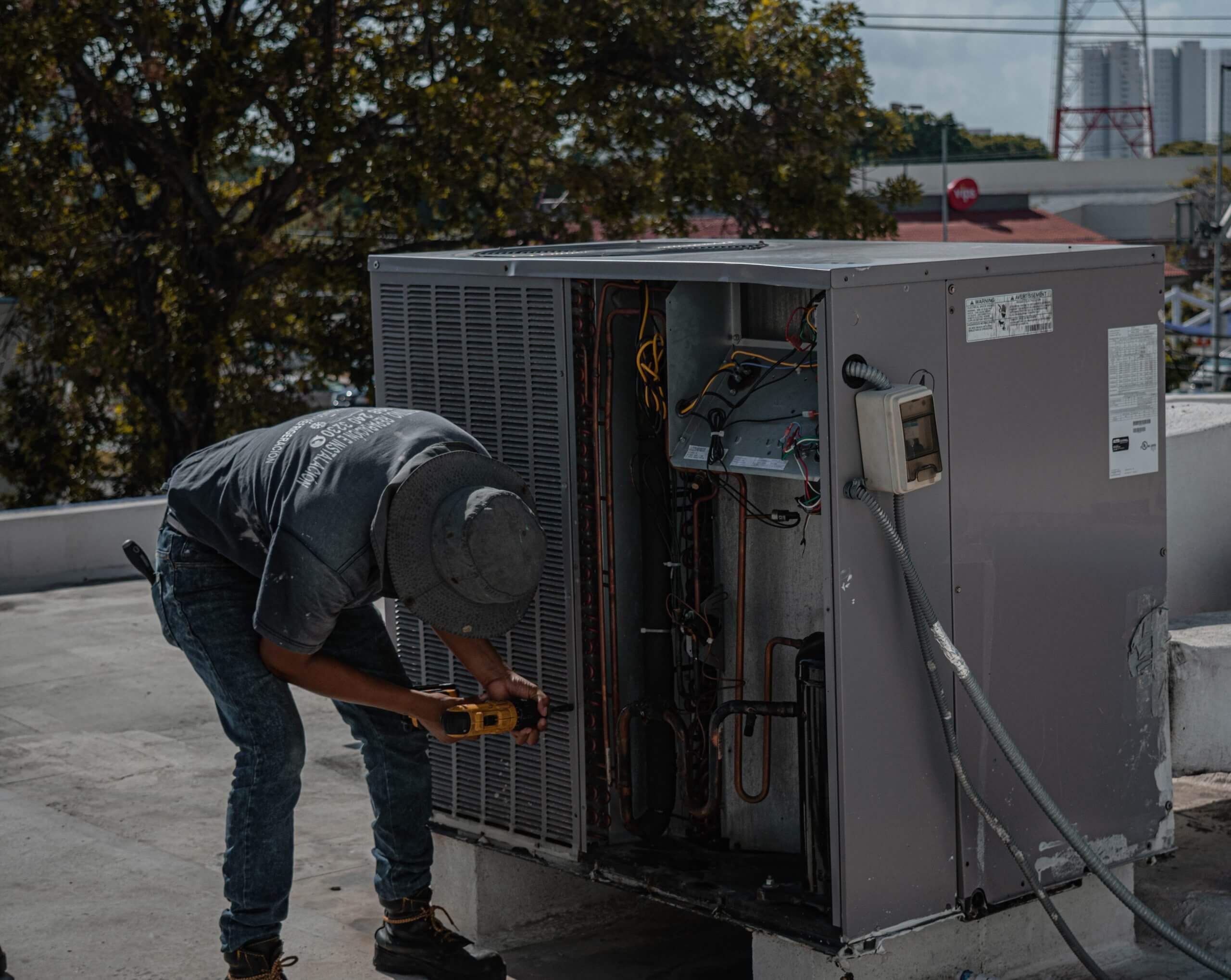 Ac-Maintenance-Commercial-Residential